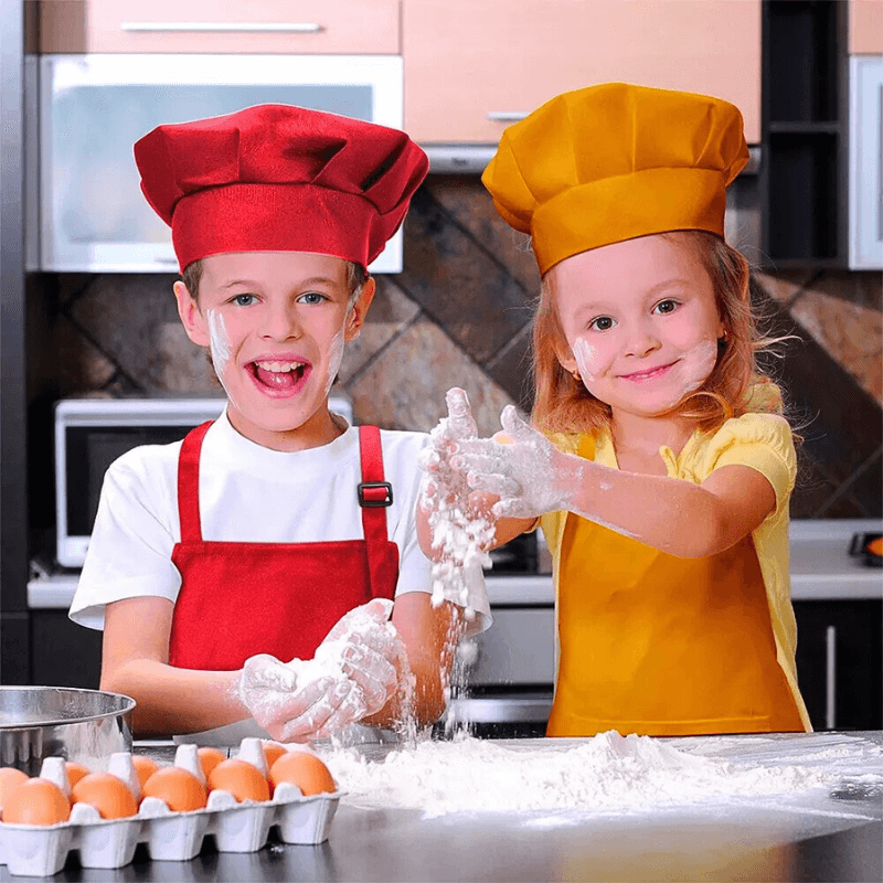 TinyHands™ Adjustable Kids Apron