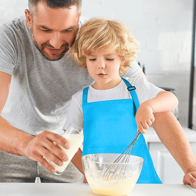 TinyHands™ Adjustable Kids Apron
