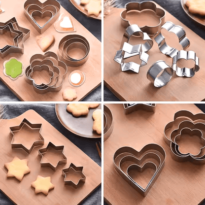TinyHands™ Cookie Cutter Set