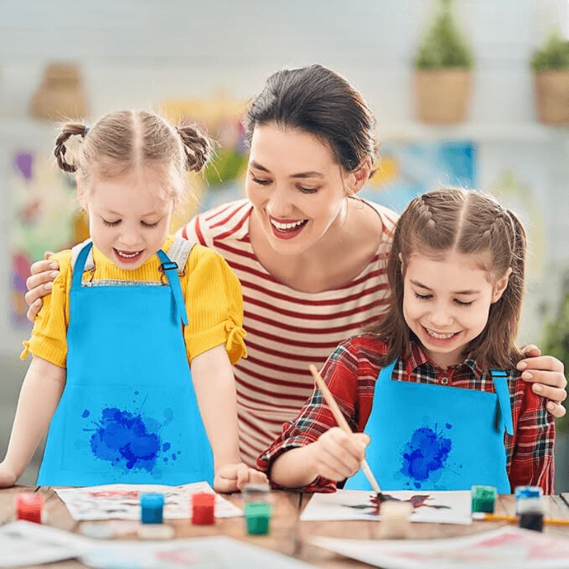 TinyHands™ Adjustable Kids Apron