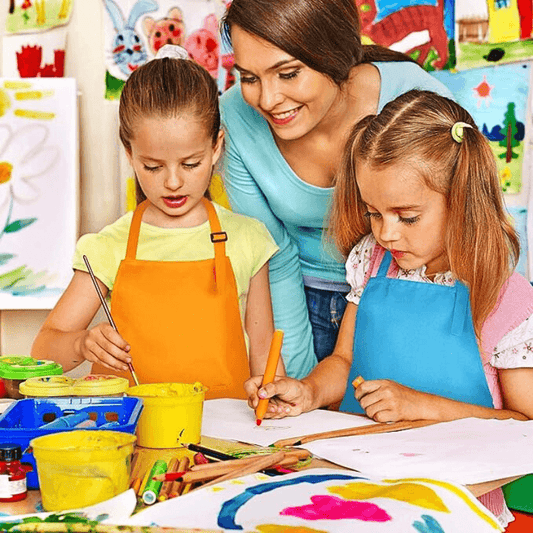 TinyHands™ Adjustable Kids Apron
