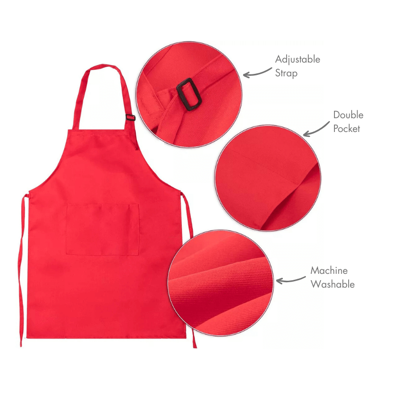 TinyHands™ Adjustable Kids Apron