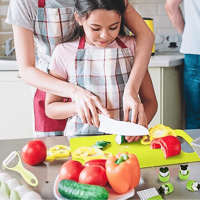 TinyHands™ Kids Kitchen Tool Set