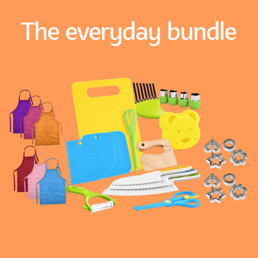 TinyHands Everyday Bundle