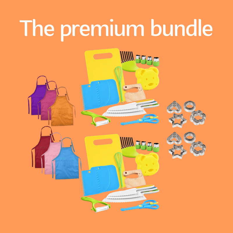 TinyHands Premium Bundle
