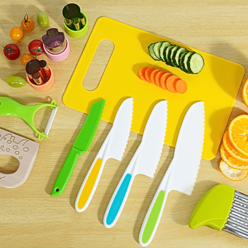 TinyHands™ Kids Kitchen Tool Set