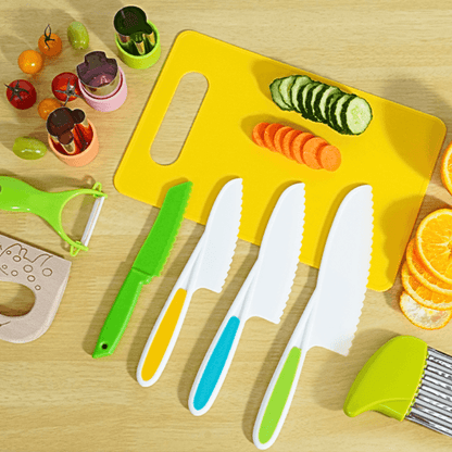 TinyHands™ Kids Kitchen Tool Set
