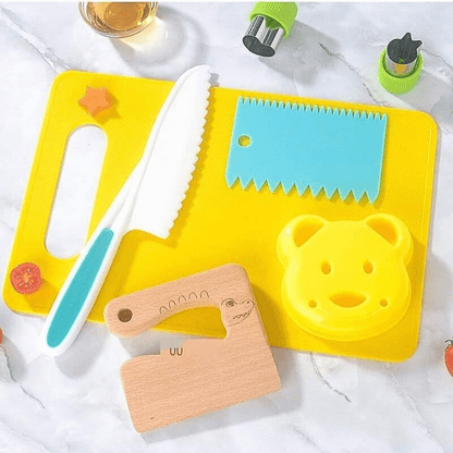 TinyHands™ Kids Kitchen Tool Set